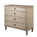 Victoria Small Dresser Natural Solid Wood