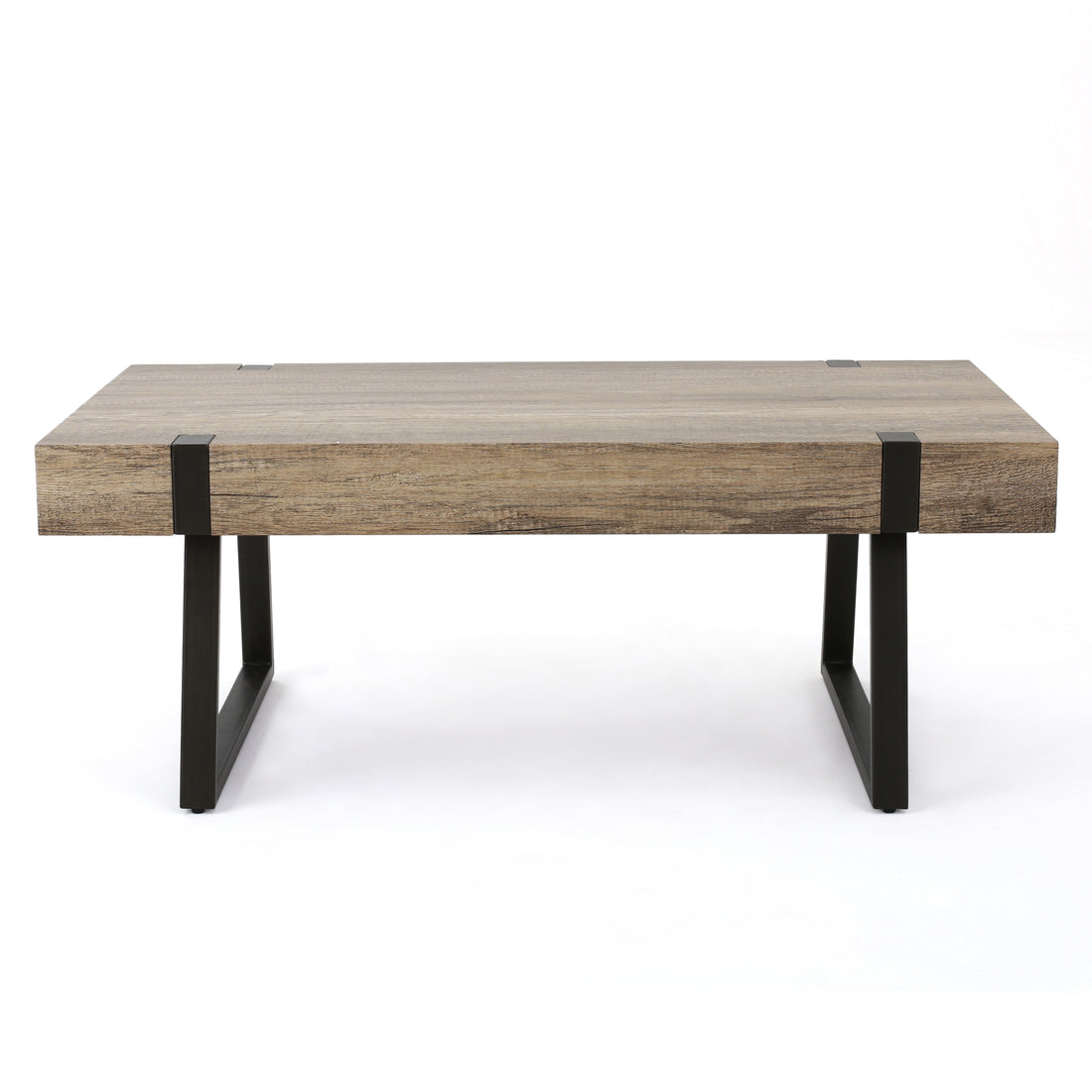 Coffee Table Grey Mdf