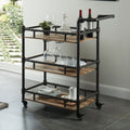 Industrial Style Antique Black Inspired Design