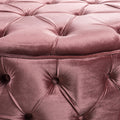 Ottoman Blush Velvet