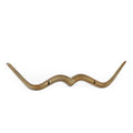 Moustache D Cor Antique Brass Aluminium