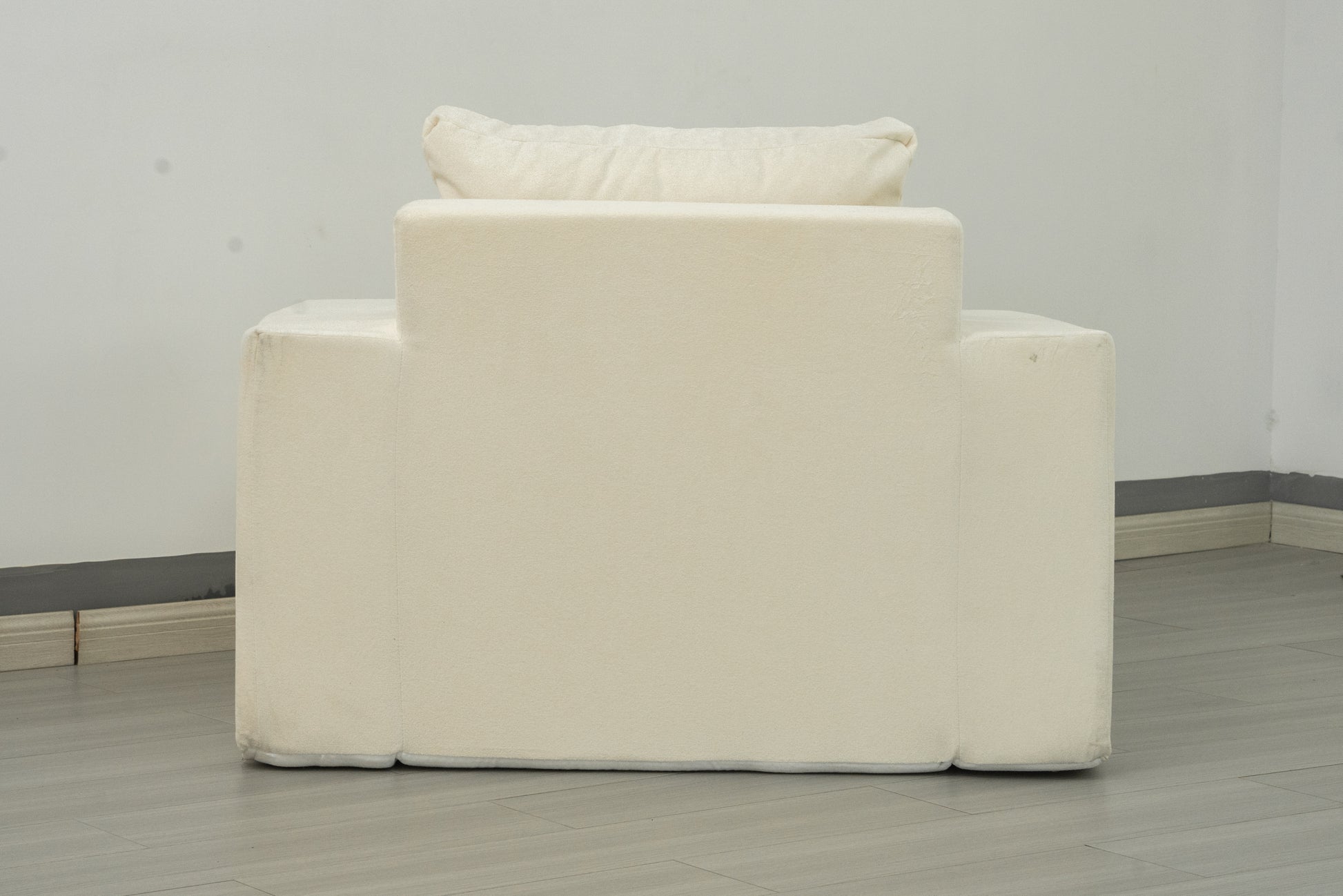 Video Sofa In A Box Foam Sofa Couch With Pillow, Bean Bag Chairs For Adults Stuffed High Density Foam, Large Bean Bag Sofa For Living Room Bedroom Gaming Room Ameican White Oak Primary Living Space Medium Soft Medium Duty American Design,European Square
