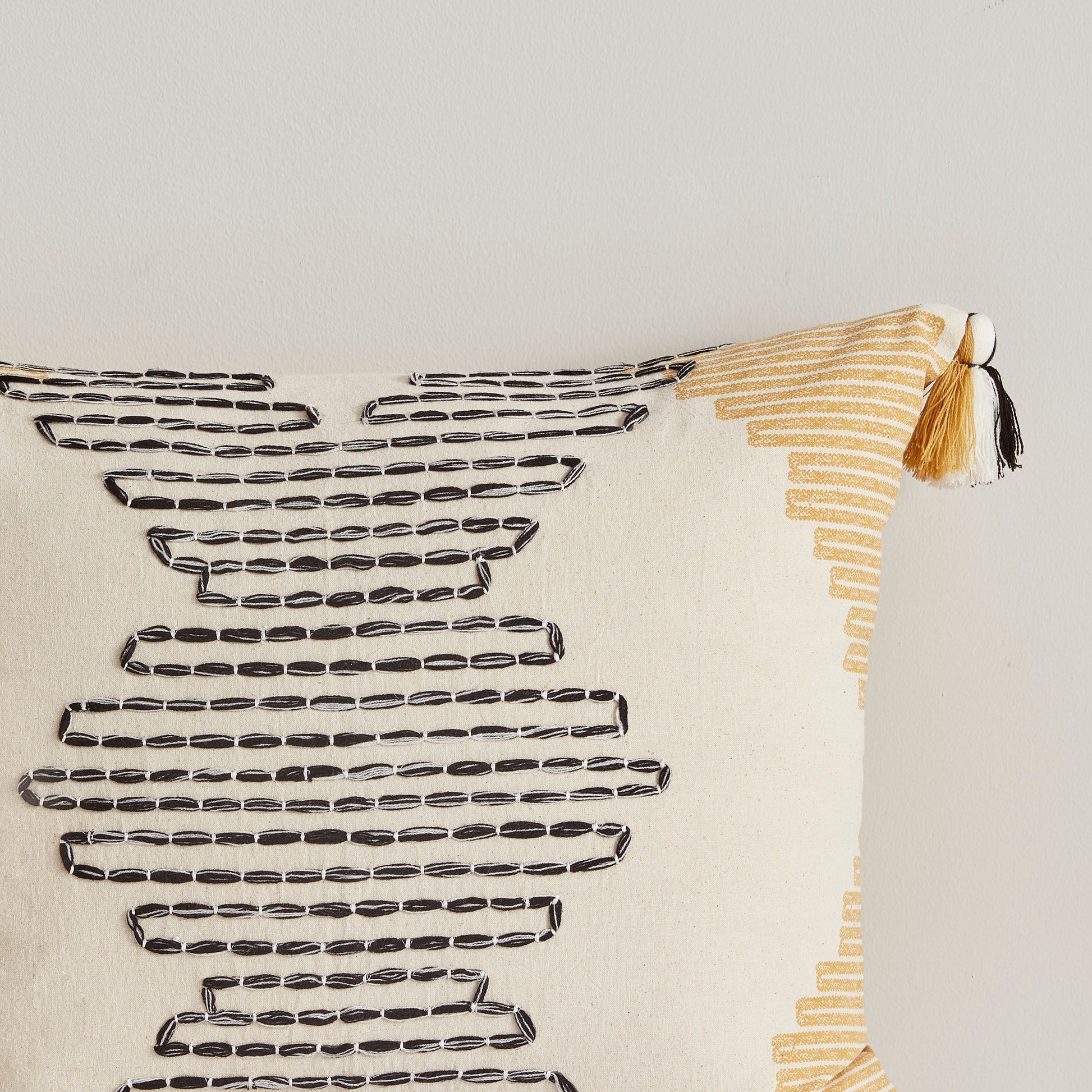 3 Piece Cotton Duvet Cover Set King Multicolor Cotton