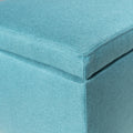 Ottoman Teal Fabric