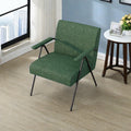 Fx P91 Gr Sofa Chair Temu Suitable Green Linen 1 Seat