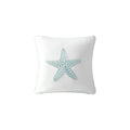 Square Pillow White 16X16