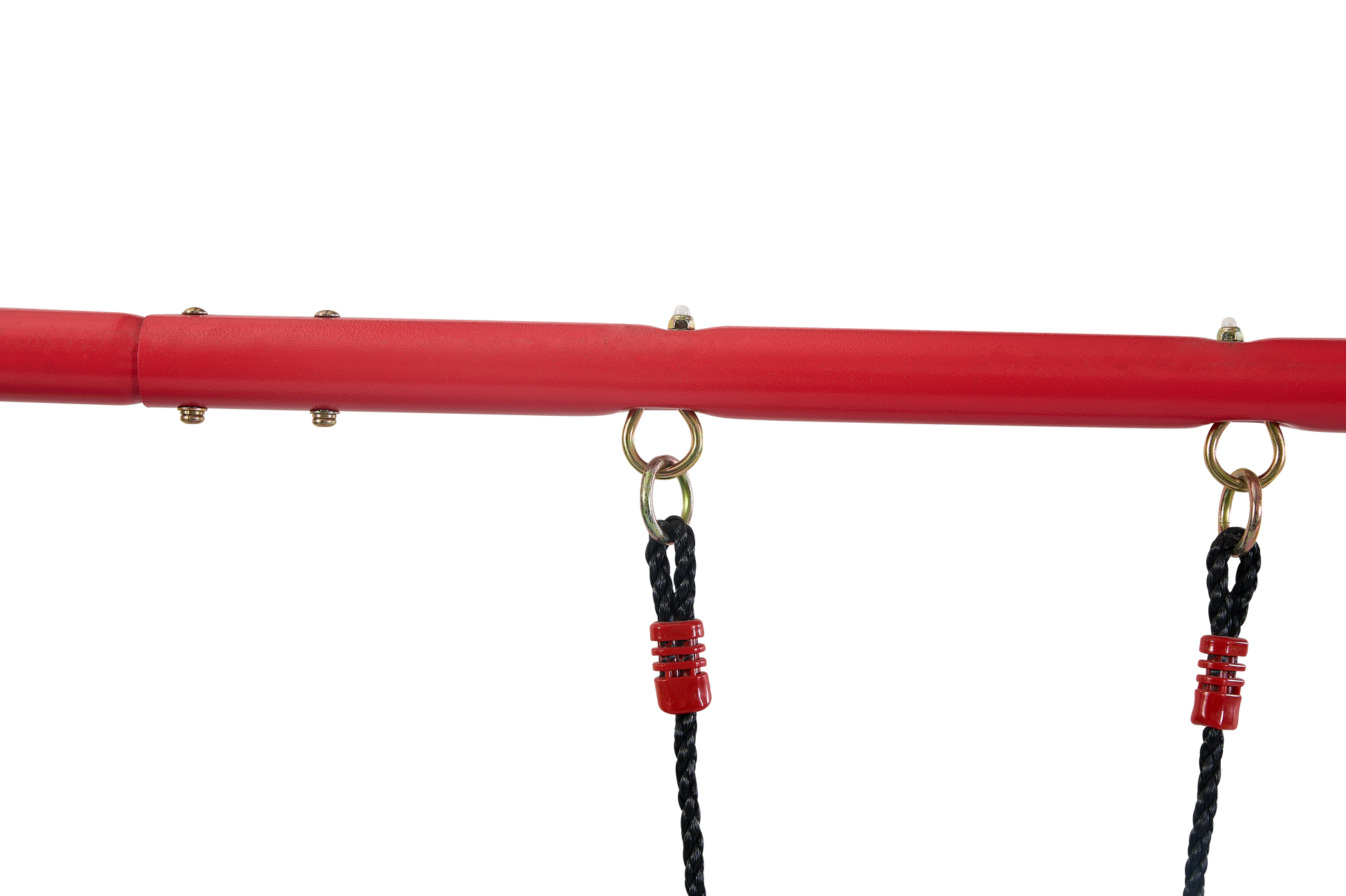 Xns092 Rinbow Colour Interesting Four Function Swingset With Net Swing And Face To Face Metal Plastic Safe Swing Seat 550Lbs For Outdoor Playground For Age 3 Blue Green Steel