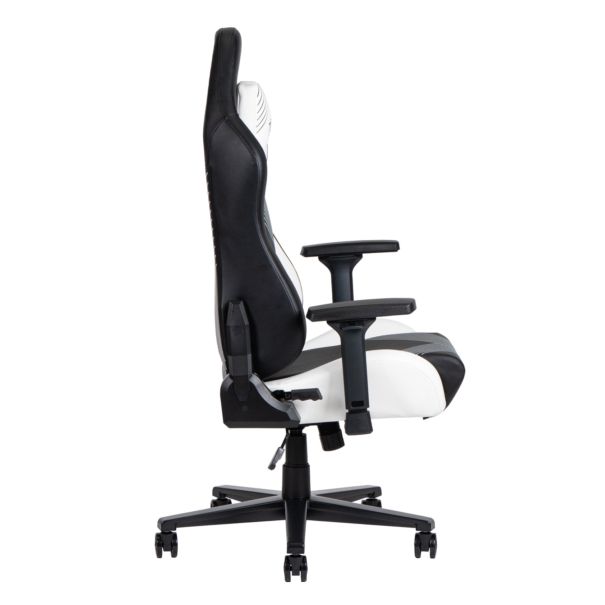 Techni Sport Rta Ts68C Bk Comfort Edge Black Gaming Chair Black Office Spot Clean Modern Office Chairs Foam,Polyurethane,Steel