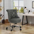 Office Chair Slate Microfiber