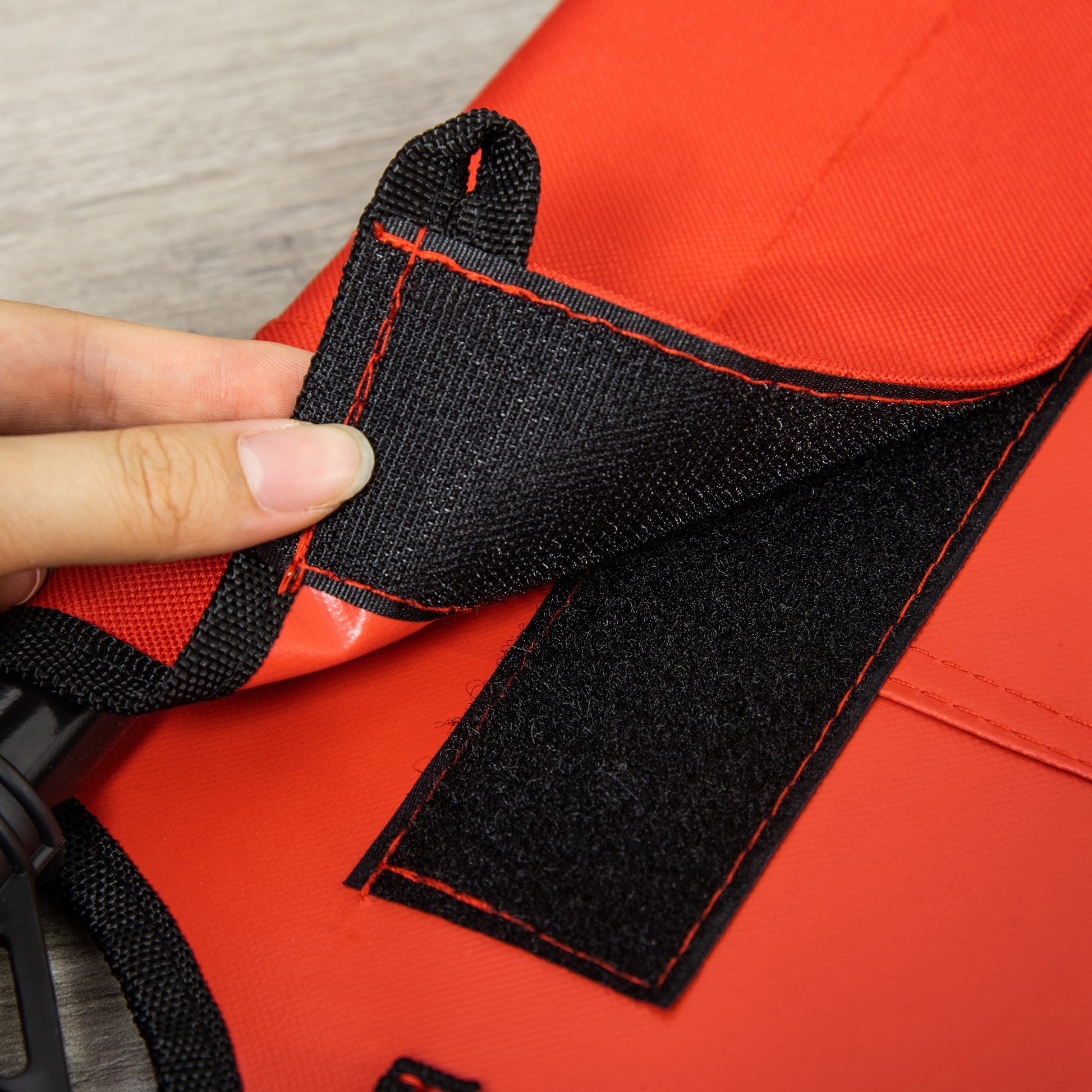 Pawhut 36" X 30" Elevated Cooling Summer Dog Cot Pet Bed With Mesh Ventilation Red Red Metal