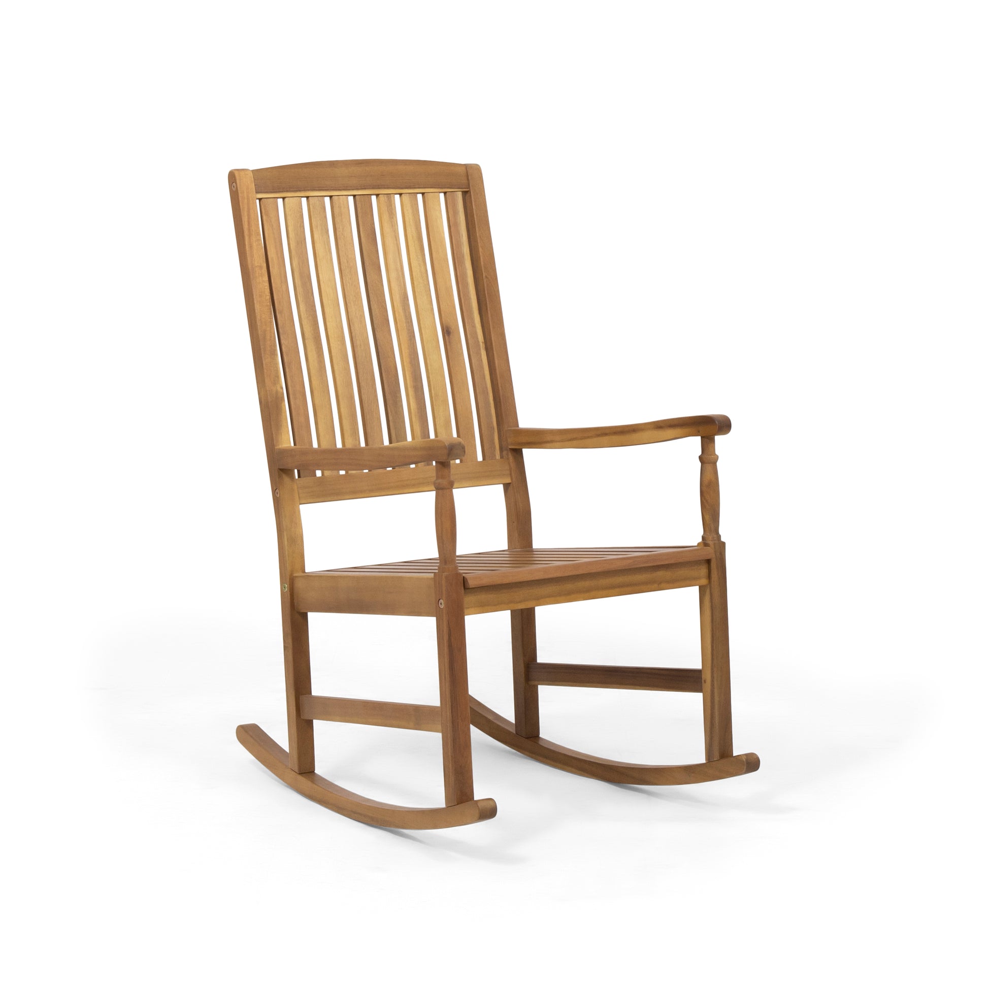 Arcadia Rocking Chair Teak Wood