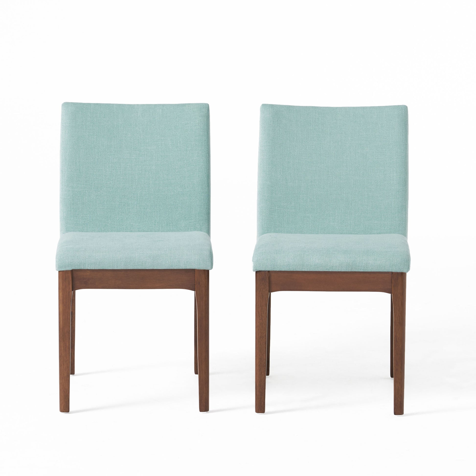 Dining Chair Mint Fabric