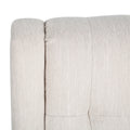 Seat Beige Fabric