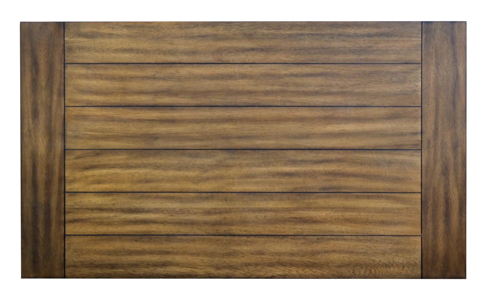 Velvety Brown 6 Piece Gathering Dining Set Brown Engineered Wood