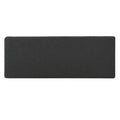 Hartford Storage Ottoman Dark Gray Fabric