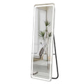 Floor Mirror With Led Light, 63