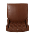 Barstool Light Brown Pu