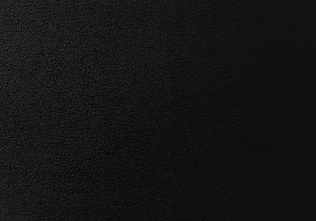 Office Chair, Adjustable Height, Swivel, Ergonomic, Armrests, Computer Desk, Work, Black Leather Look, Chrome Metal, Contemporary, Modern Black Foam Faux Leather