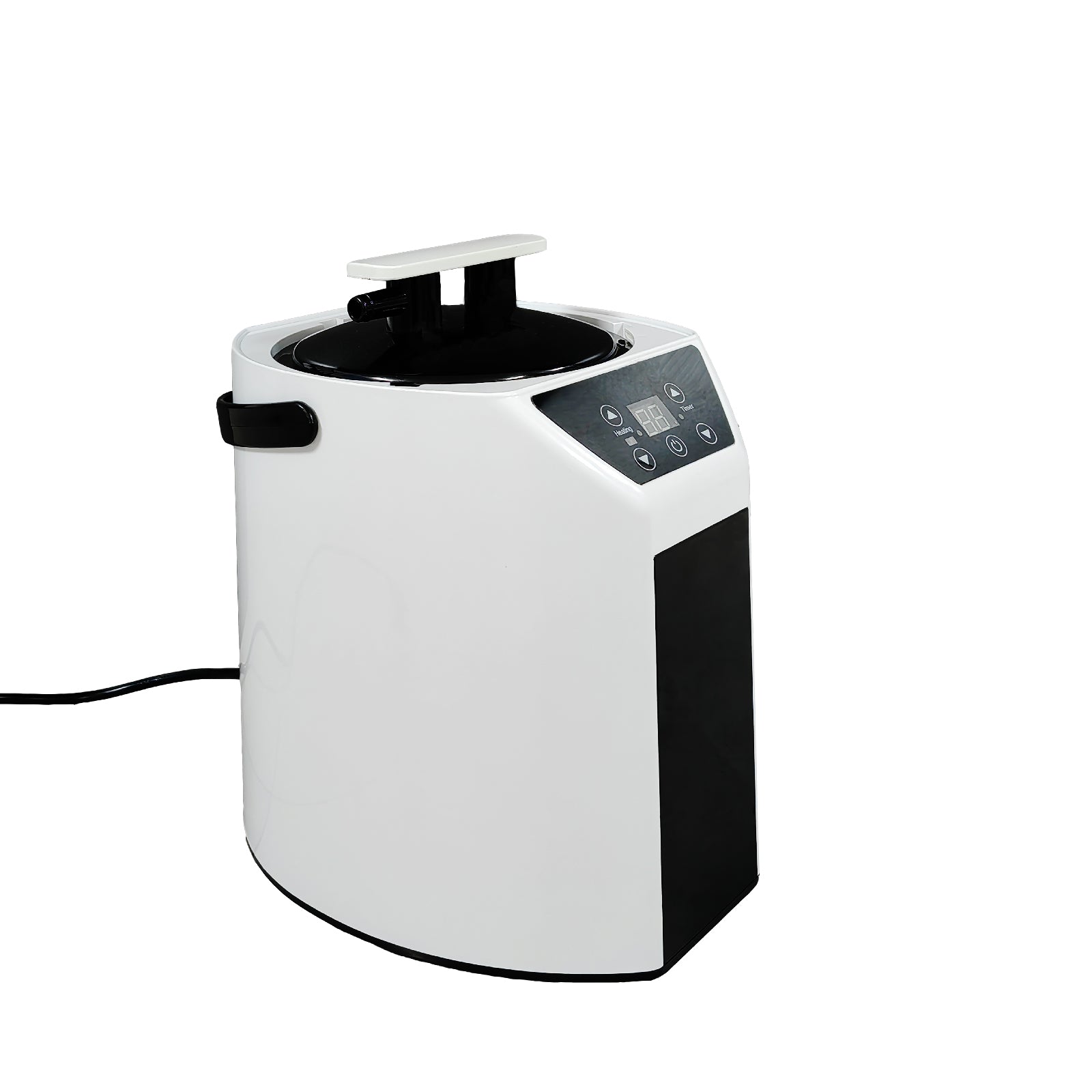 Steam Generator White Black Abs Rubber Steel Q235