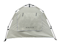 Tent, Quick Opening Automatic Tent, Waterproof And Uv Resistant Tent, Suitable For 2 3 People Camping, Picnic, Outdoor Travel Tent Beige Beige Classic Polyester