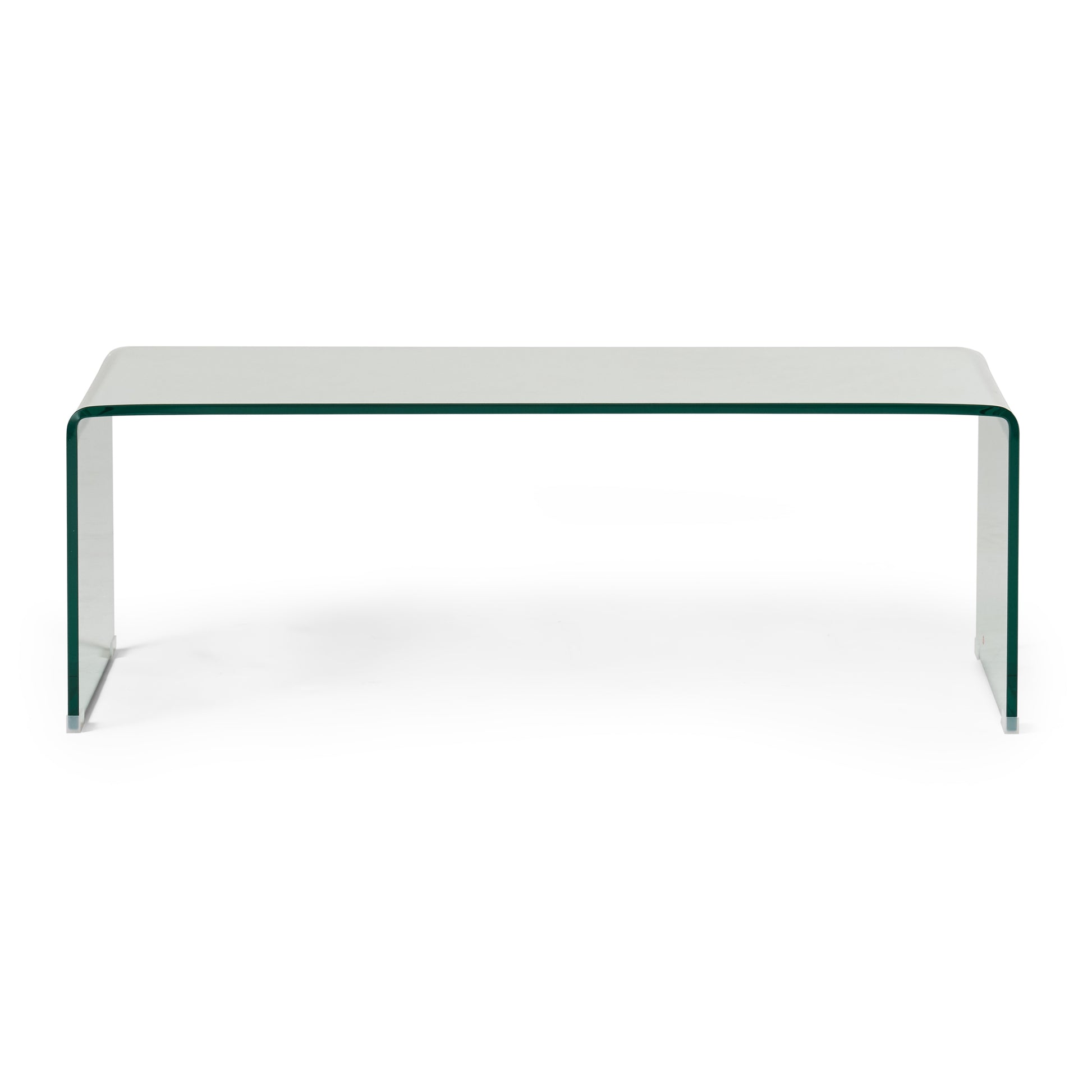 Coffee Table 12Mm Tempered Bent Glass Clear Tempered Glass