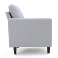 Spare Part For N760S0000005E, Not For Sale Light Grey Fabric 1 Seat