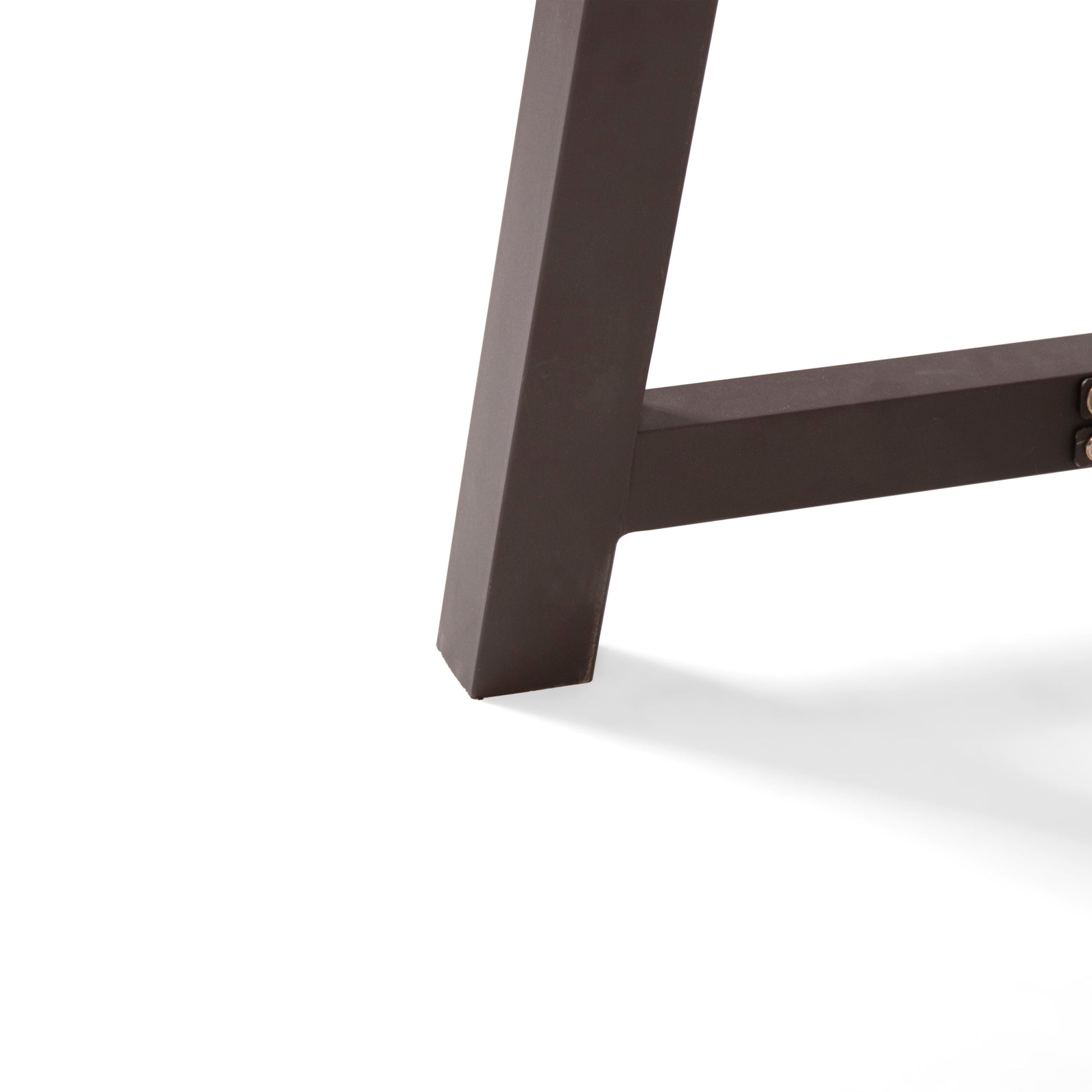 Catriona 3 Piece Wood Outdoor Dining Set Teak Acacia Wood