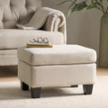 Springfield Ottoman Linen Fabric