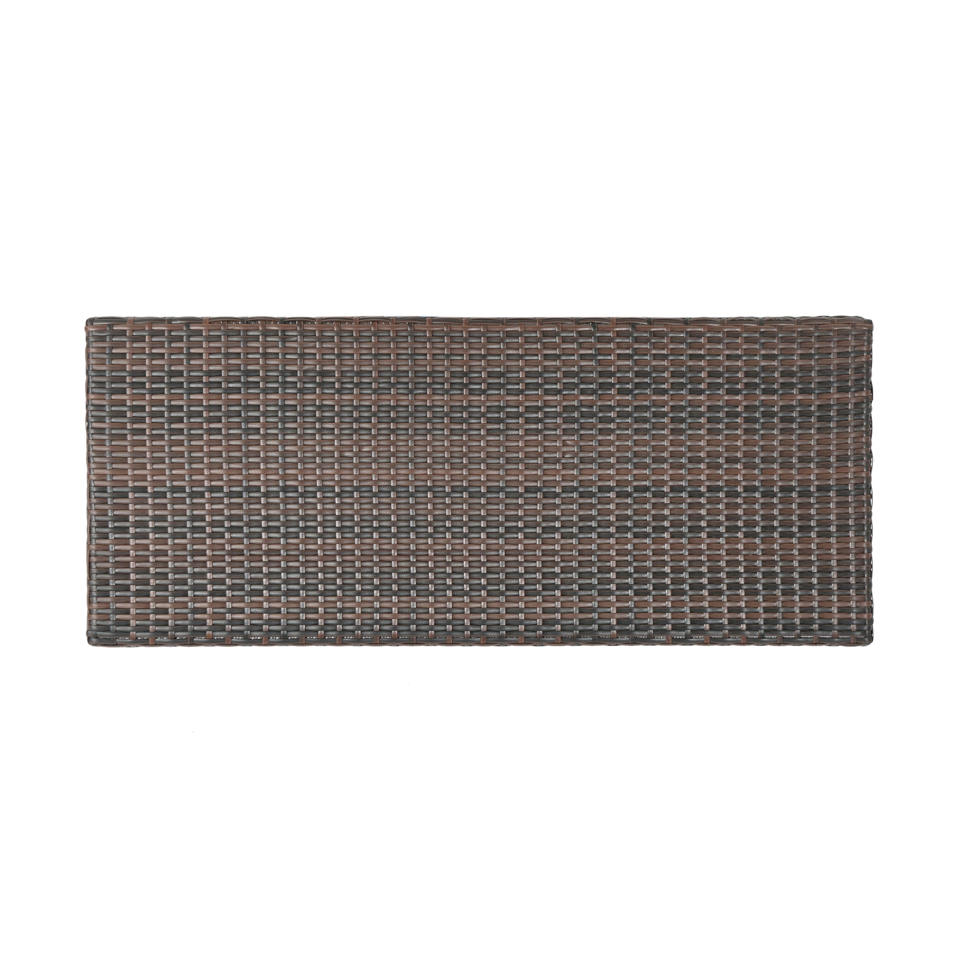 Rupert Storage Brown Multi Rattan