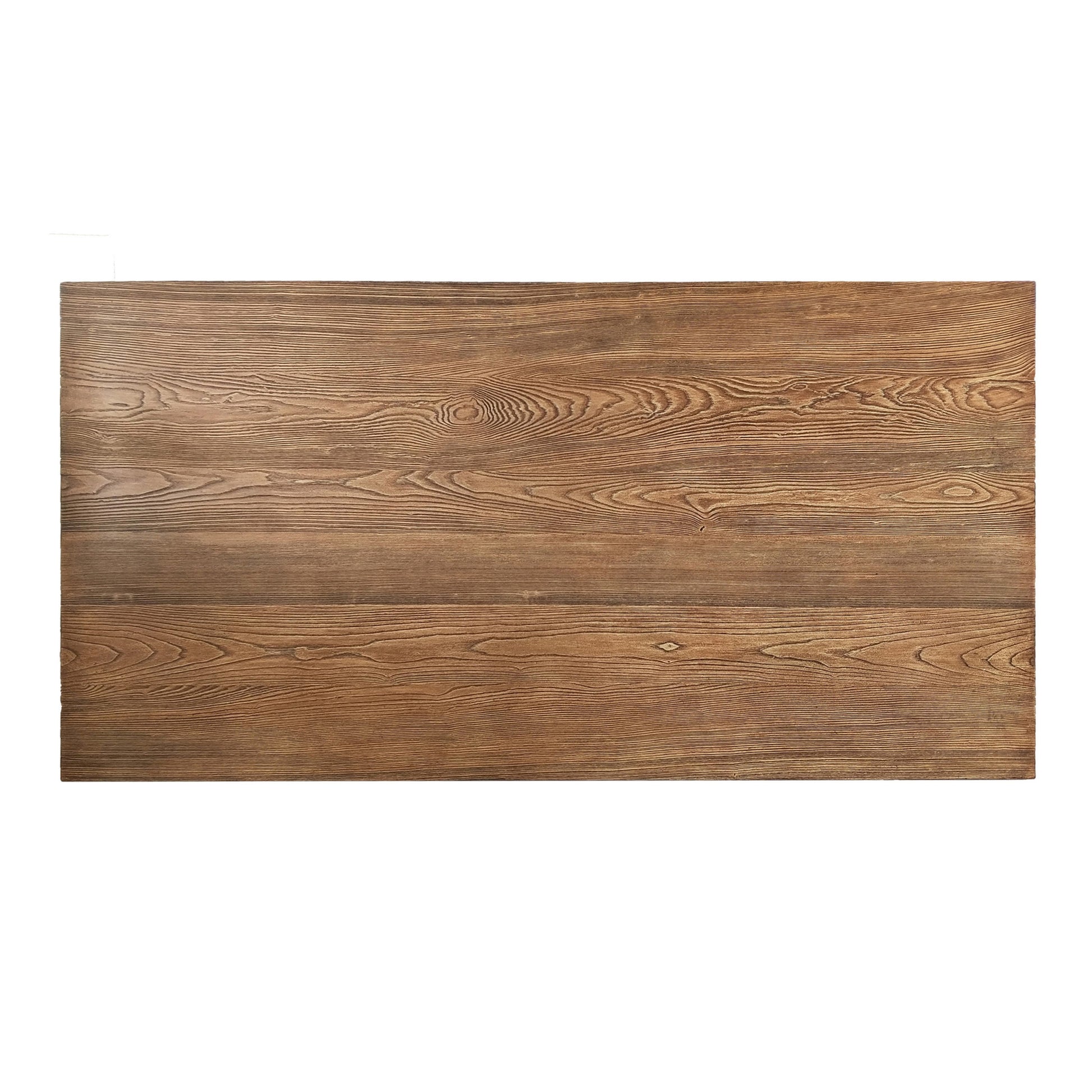 Lido Concrete Dining Table Top - Oak Concrete