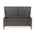 Rupert Storage Brown Multi Rattan