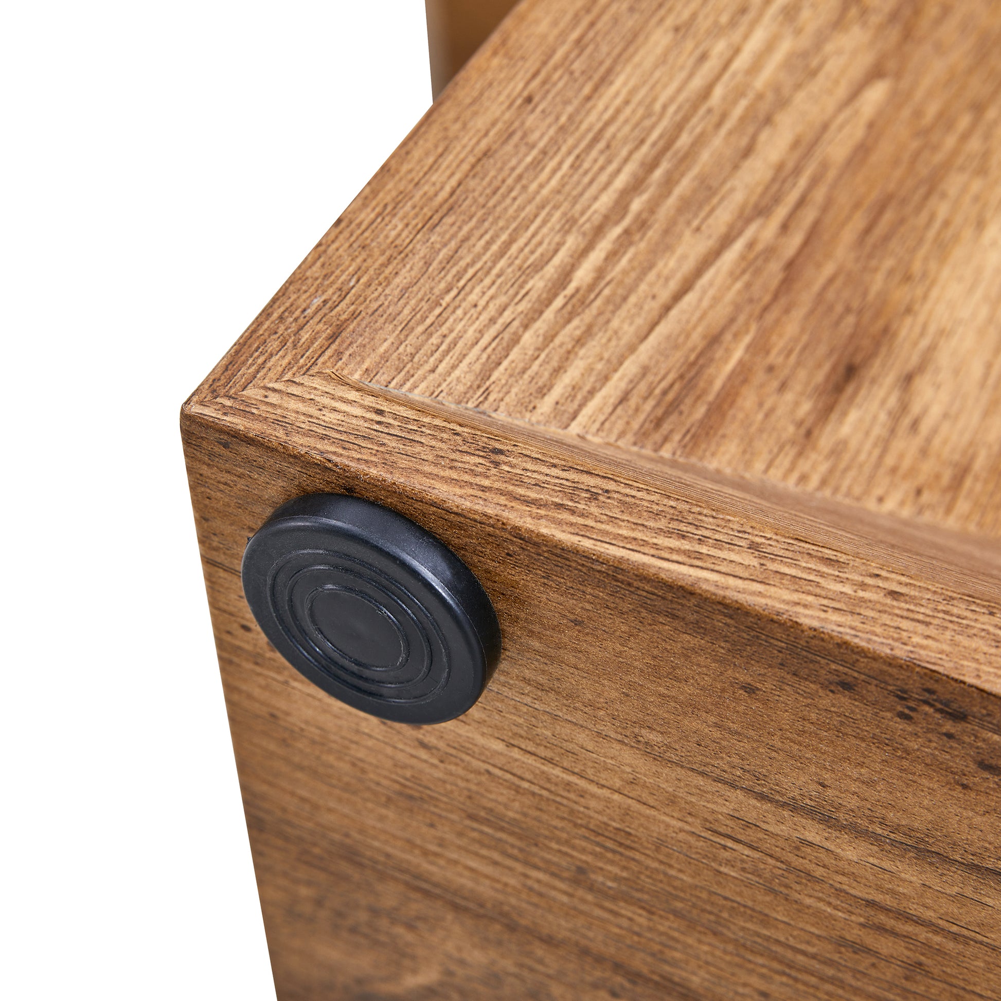 Table And Chair Set. Modern Dining Table With Mdf Top And Beautiful Mdf Legs. Comes With Brown Comfortable Chair With Seat And Metal Legs. Suitable For A Wide Range Of Decorative Styles. Brown,Wood Seats 4 Mdf