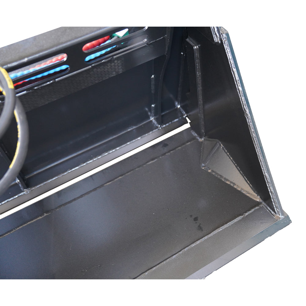 S 4In1B1830 72In Mp1220 Landy Black Steel