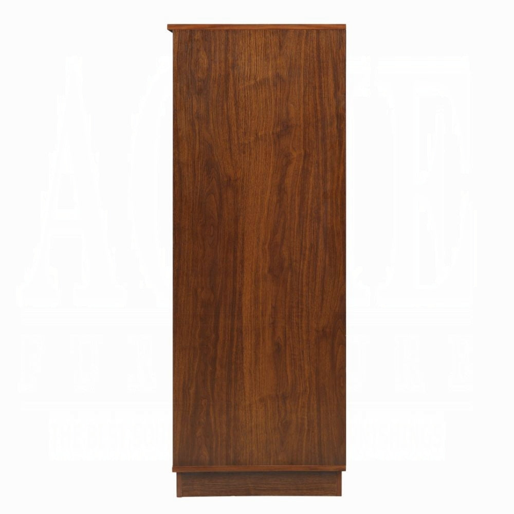 Walnut Wine Cabinet With 3 Drawer Walnut Kitchen Mdf Lvl