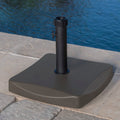 Um Holder Square 55 Lbs Brown Concrete