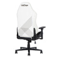 Techni Sport Rta Ts68C Wht Comfort Edge White Gaming Chair White Office Spot Clean Modern Office Chairs Foam,Polyurethane,Steel