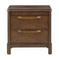Milan 4 Piece Queen Bedroom Set Dark Brown Queen Dark Brown 4 Piece Set Wood