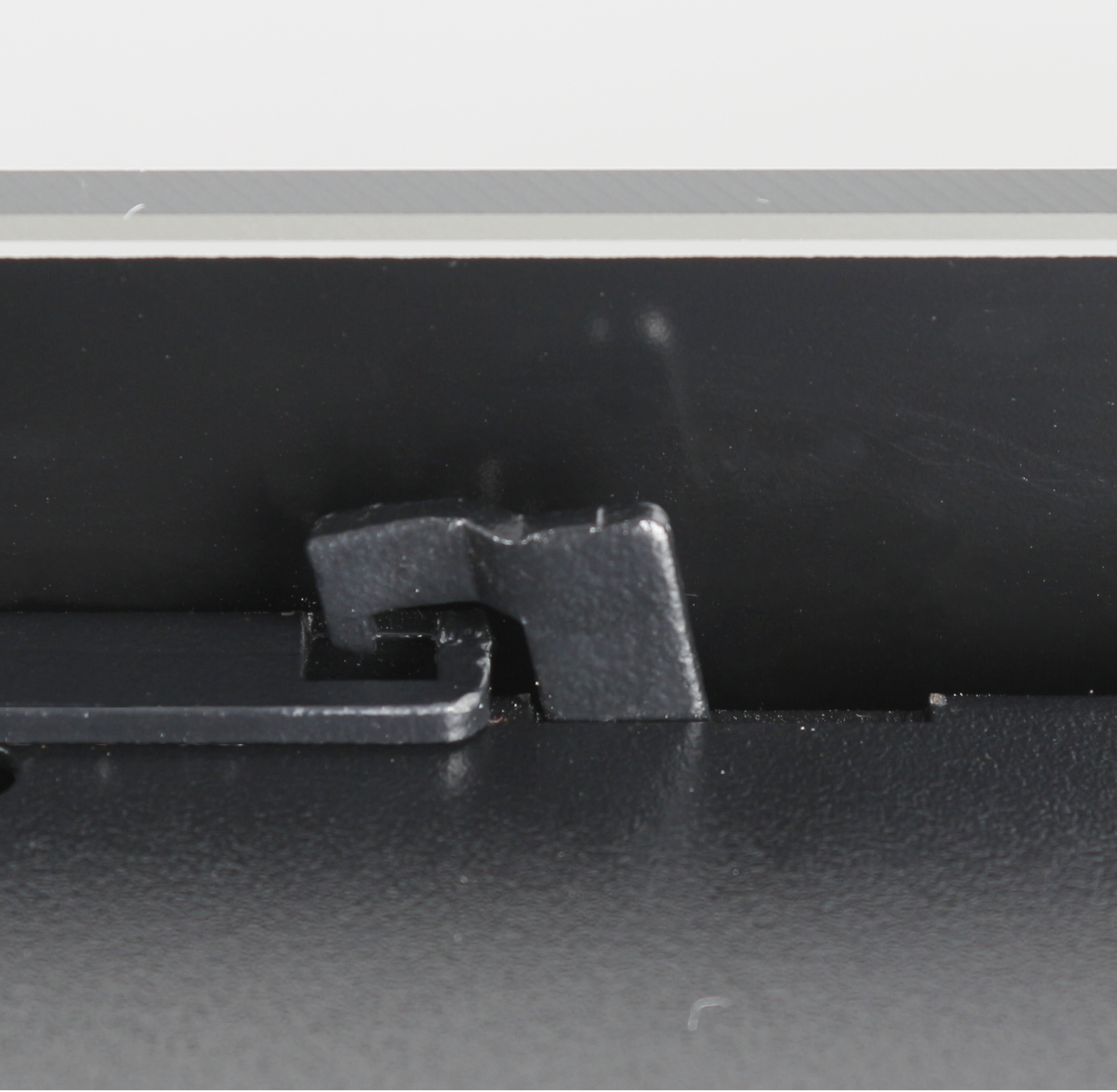 50 Inch Electric Fireplace, Recessed And Wall Mounted Fireplace Powder Coated Electric Antique Black Vent Free Yes Tempered Glass Sheet Metal Plastic Electric