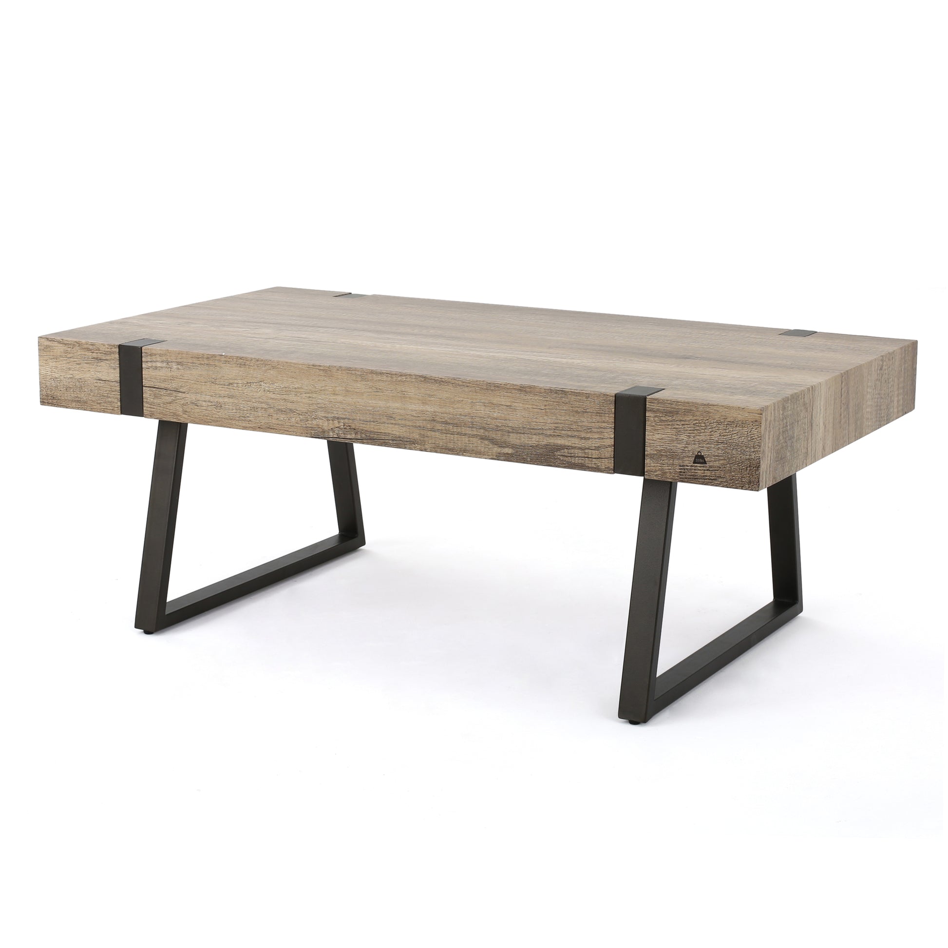 Coffee Table Grey Mdf