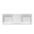 60 Inch Vanity Top Bathroom Sink Fit To 60