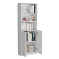 Poole 3 Piece Home Bookcase Set, 67