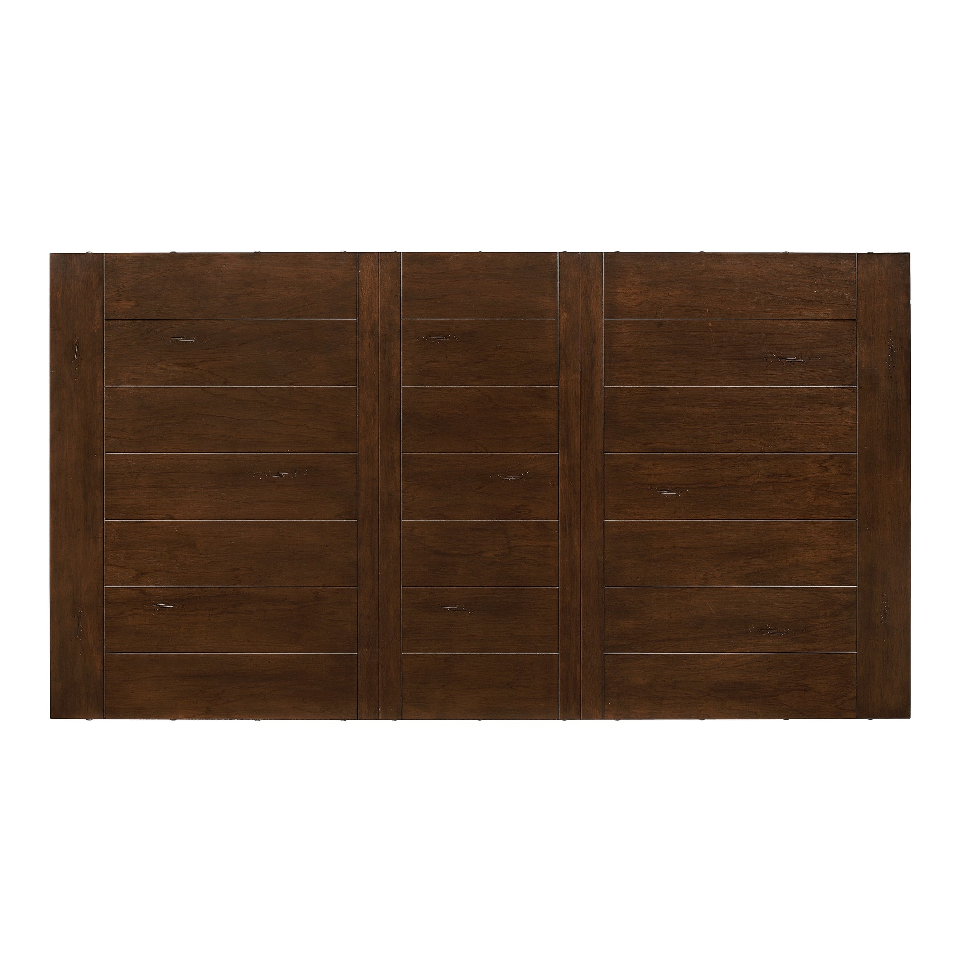 Dark Brown Finish 6Pc Dining Set Storage Base Counter Height Table Bench 4 Counter Height Chairs Set Extension Leaf Drawers Wine Rack Table Base Wooden Furniture Wood Wood Dark Brown Seats 4 Wood Dining Room Extendable Transitional Rectangular Dining