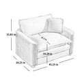 Luxurious And Sophisticated Sofa Set With Soft Cushions And Pillows, Home For Living Rooms And Clubs As Well As Home Theaters, Consisting Of Two Single Sofas And A 3 Seater Sofas In Green Corduroy Fab Green Corduroy 5 Seat