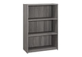 Bookshelf, Bookcase, 4 Tier, 36