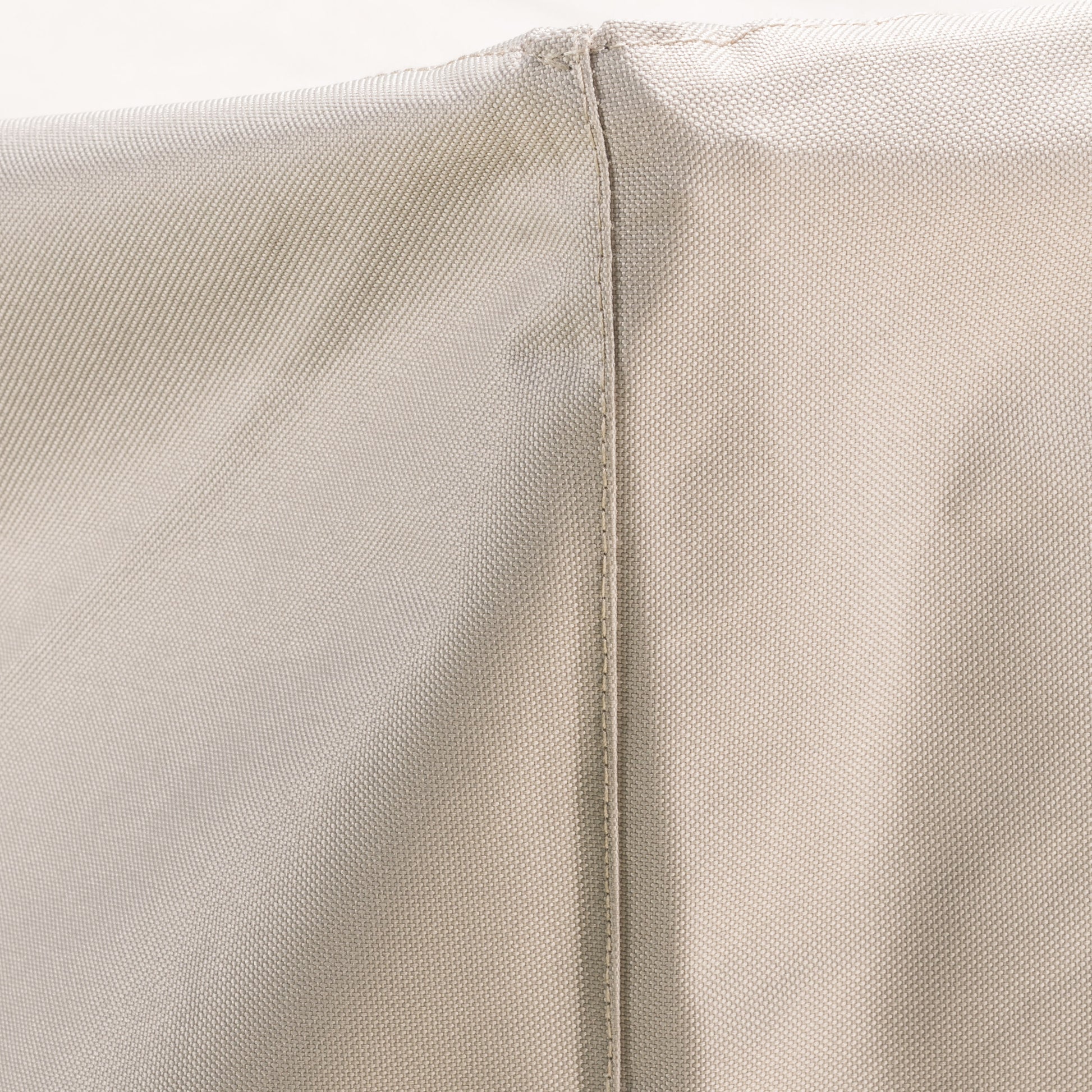 Shield Dining Set Cover Beige Fabric