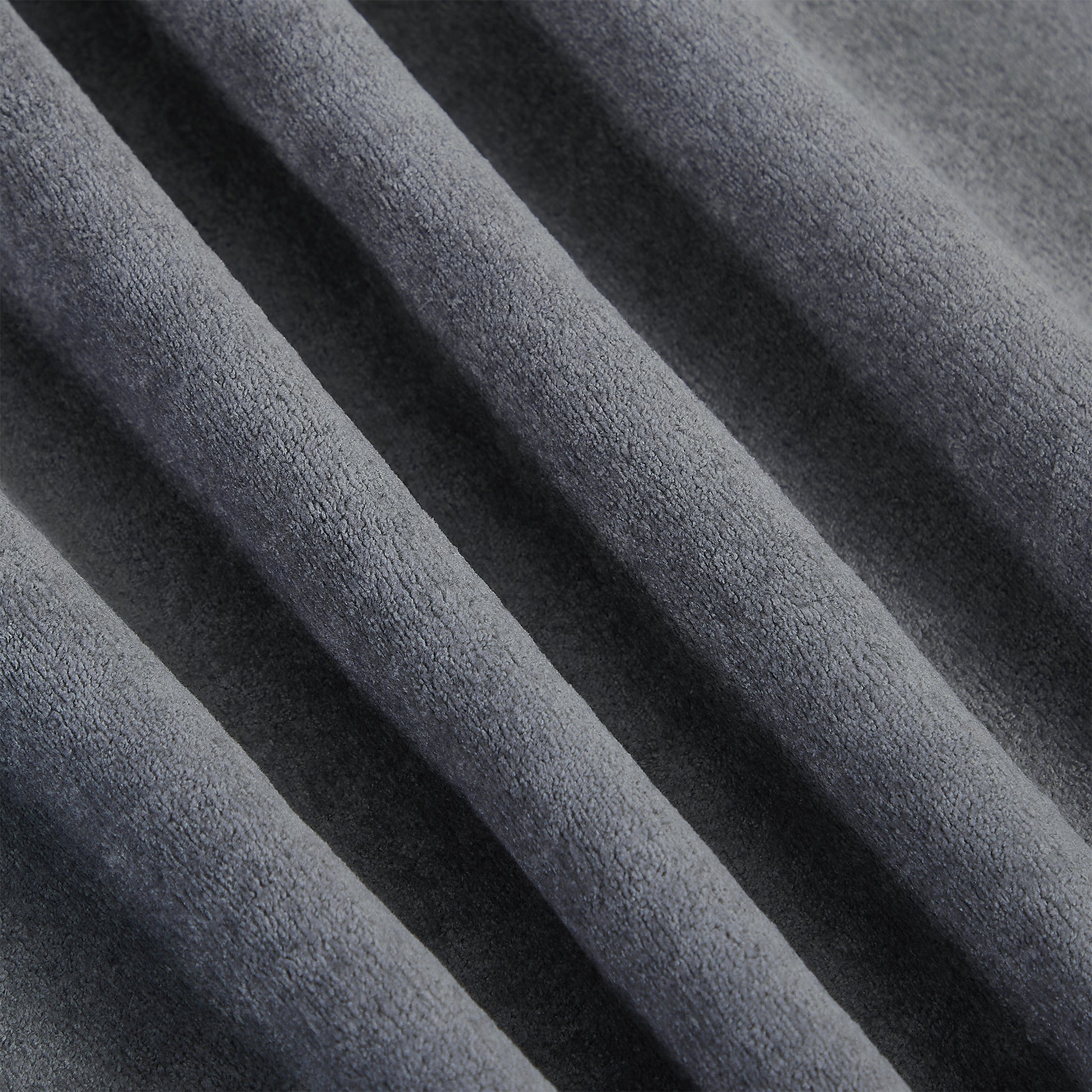 83.9''Upholstered Sofa For Living Room, Bedroom, And Apartments Grey Polyester 2 Seat