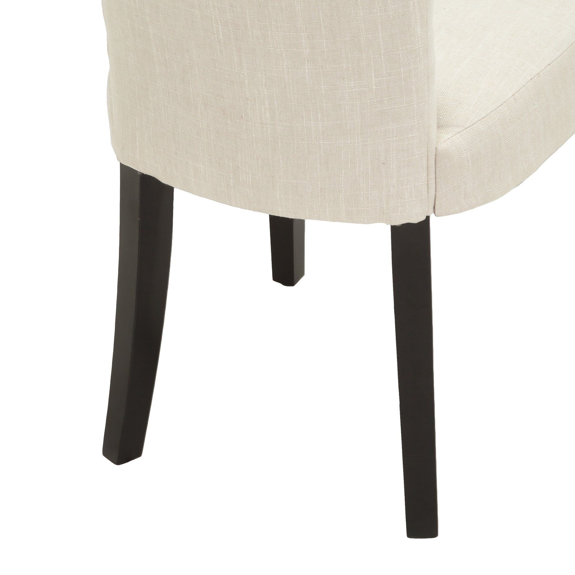 Kd Dining Chair Light Beige Velvet