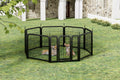 Dog Playpen Outdoor, 8 Panel Dog Fence 24