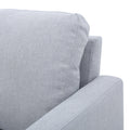 Spare Part For N760S0000005E, Not For Sale Light Grey Fabric 1 Seat