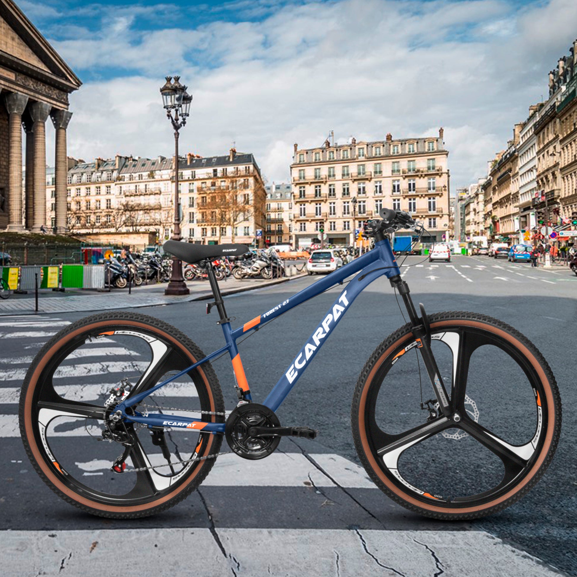 Mountain Bikes Mens Adult Bicycle Mens Adult Bike A27302M